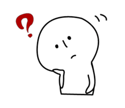 Ninja"Shadow" & White residents sticker #5017934