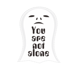 Ghost Ghost 2 sticker #5017989