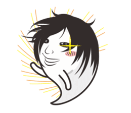 Ghost Ghost 2 sticker #5017992