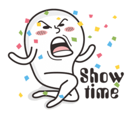 Ghost Ghost 2 sticker #5017996