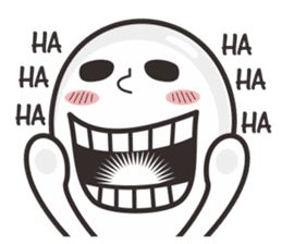 Ghost Ghost 2 sticker #5018001