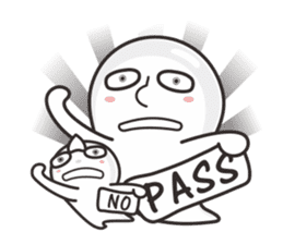 Ghost Ghost 2 sticker #5018003