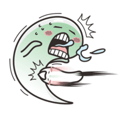 Ghost Ghost 2 sticker #5018005