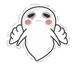 Ghost Ghost 2 sticker #5018021