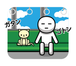 Escapism in | DOTMAN 7.0 sticker #5018266