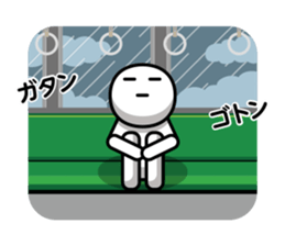 Escapism in | DOTMAN 7.0 sticker #5018269