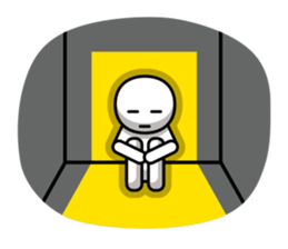 Escapism in | DOTMAN 7.0 sticker #5018270