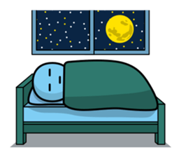 Escapism in | DOTMAN 7.0 sticker #5018272