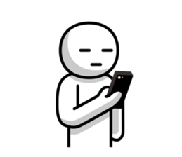 Escapism in | DOTMAN 7.0 sticker #5018274