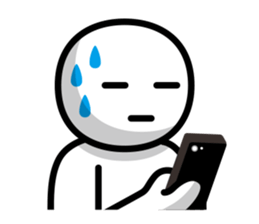 Escapism in | DOTMAN 7.0 sticker #5018275