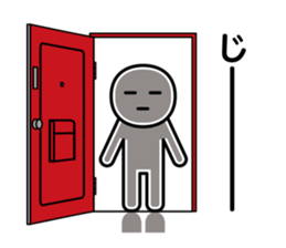 Escapism in | DOTMAN 7.0 sticker #5018285