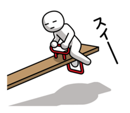 Escapism in | DOTMAN 7.0 sticker #5018287