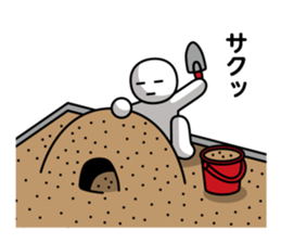 Escapism in | DOTMAN 7.0 sticker #5018288