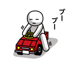 Escapism in | DOTMAN 7.0 sticker #5018290