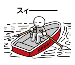 Escapism in | DOTMAN 7.0 sticker #5018291