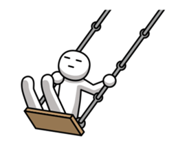 Escapism in | DOTMAN 7.0 sticker #5018293