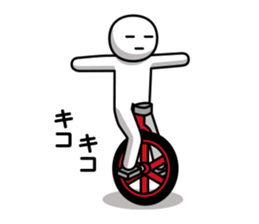 Escapism in | DOTMAN 7.0 sticker #5018294