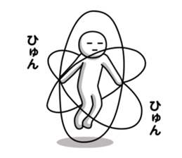 Escapism in | DOTMAN 7.0 sticker #5018295