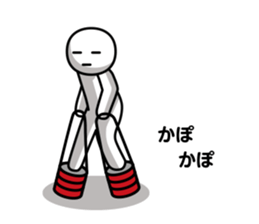 Escapism in | DOTMAN 7.0 sticker #5018297