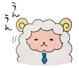 Animals Inc. sticker #5018429