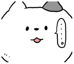 Red tabby cat and Bicolors cat sticker #5018483