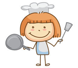 Naughty Poor Girl sticker #5018527