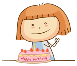 Naughty Poor Girl sticker #5018538