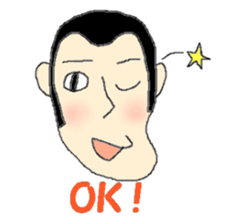 Sammy's sticker sticker #5019034