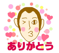 Sammy's sticker sticker #5019036