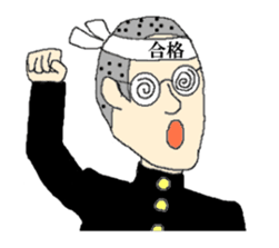 Sammy's sticker sticker #5019061