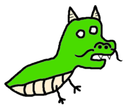 Sammy's sticker sticker #5019068