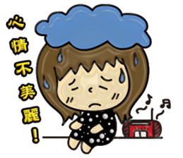 little helper sticker #5020050