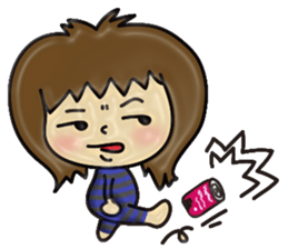 little helper sticker #5020062