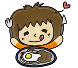 little helper sticker #5020065