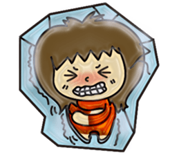 little helper sticker #5020067