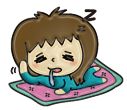 little helper sticker #5020069