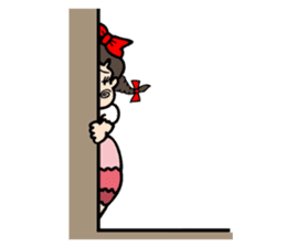 The Nagoya Dialect Girls' Club sticker #5020186