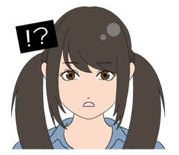 Four girls sticker sticker #5020436