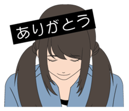 Four girls sticker sticker #5020440