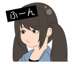 Four girls sticker sticker #5020444