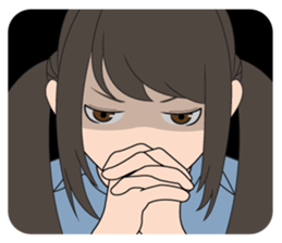 Four girls sticker sticker #5020456