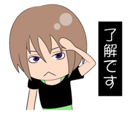 Four girls sticker sticker #5020461