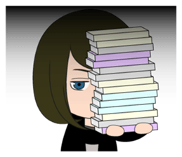 Four girls sticker sticker #5020462