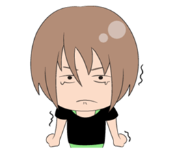 Four girls sticker sticker #5020465