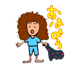 OL Sachiko sticker #5020592