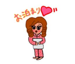 OL Sachiko sticker #5020602