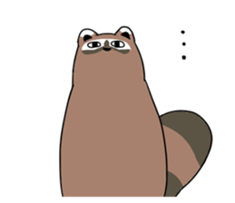 Mr. Araukuma sticker #5020758