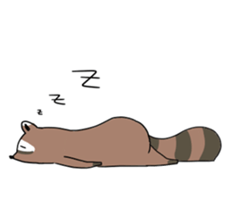 Mr. Araukuma sticker #5020778