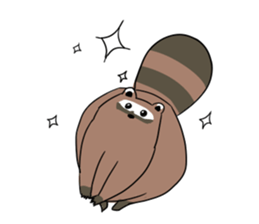 Mr. Araukuma sticker #5020787