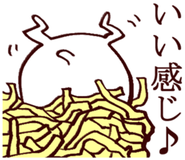 Fair creature Sticker sticker #5020939